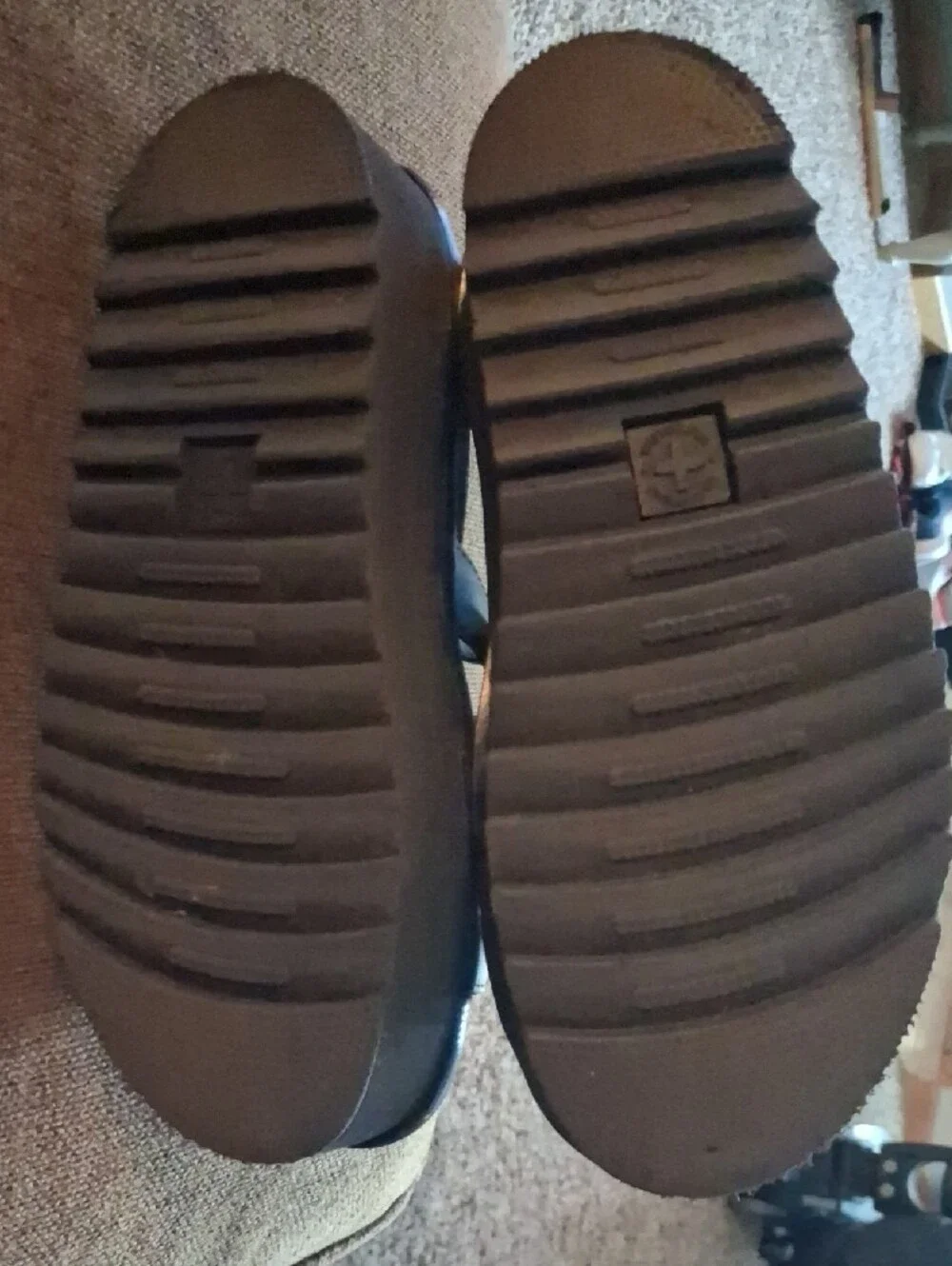 Dr. Martens Blaire Quad